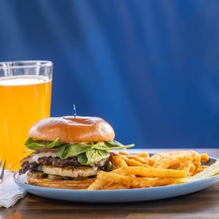 Baja Burger