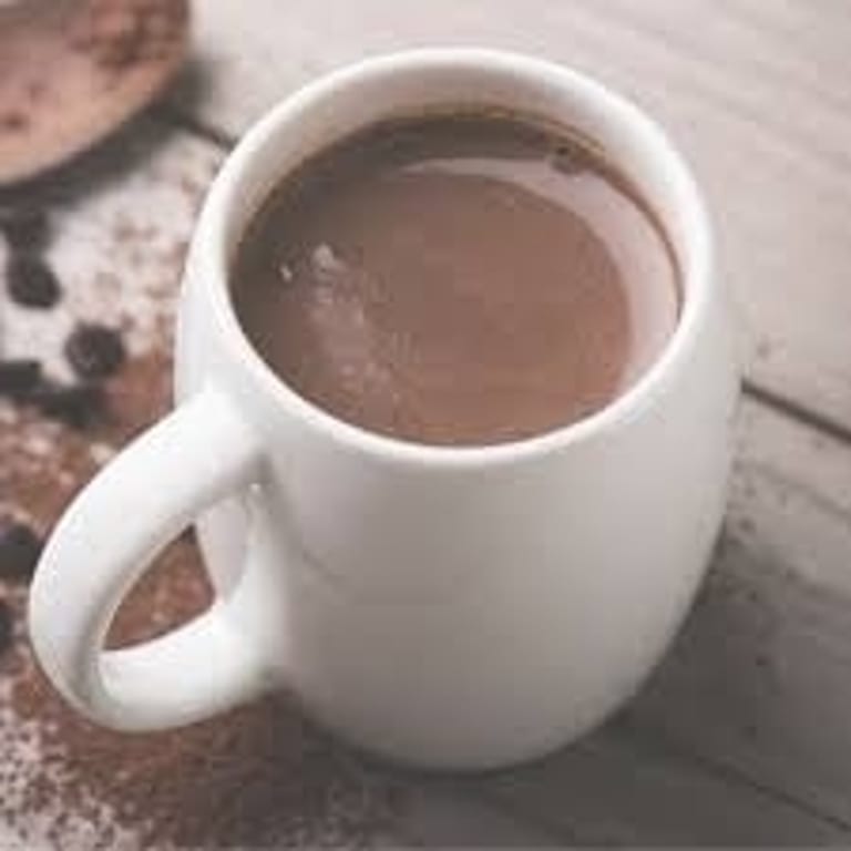 Delicious Hot Chocolate Awaits