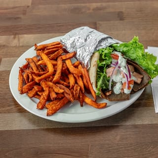Lamb Gyro